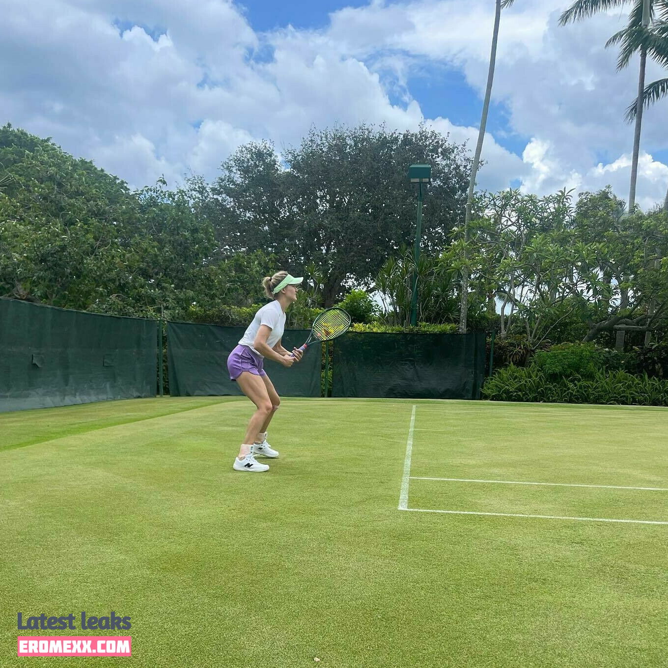 Latest Leaks Eugenie Bouchard Nude #200 - Fapello