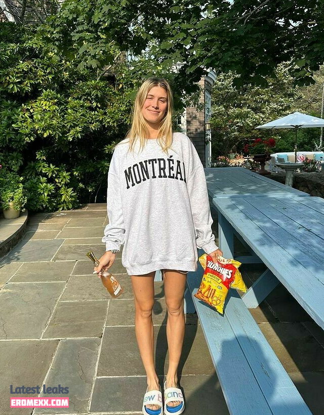 Latest Leaks Eugenie Bouchard Nude #208 - Fapello