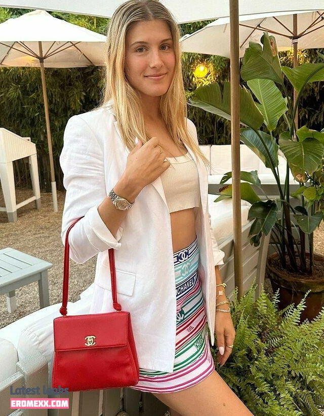 Latest Leaks Eugenie Bouchard Nude #211 - Fapello