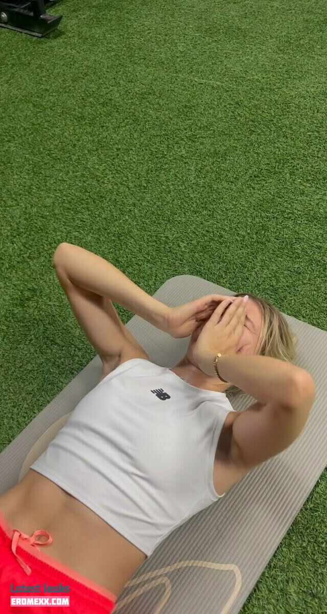Latest Leaks Eugenie Bouchard Nude #216 - Fapello