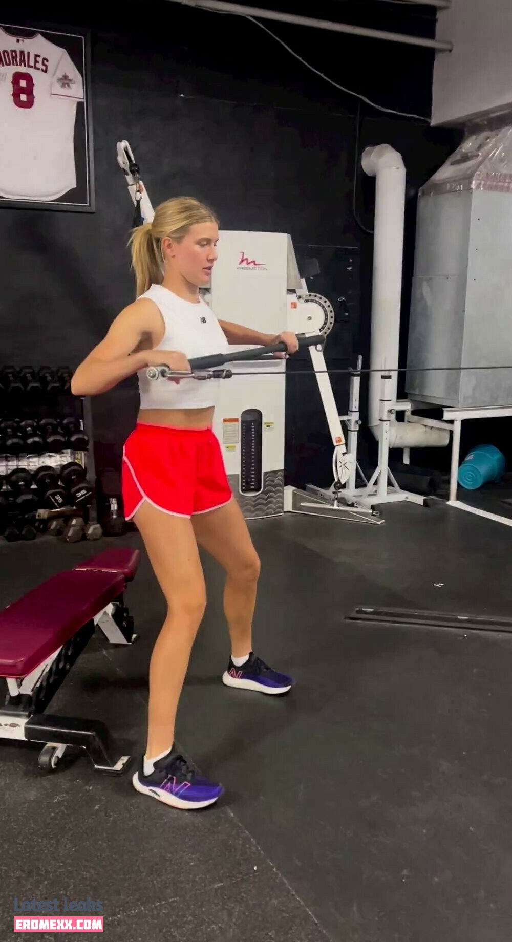 Latest Leaks Eugenie Bouchard Nude #219 - Fapello