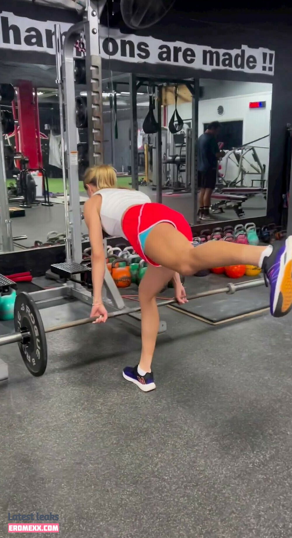 Latest Leaks Eugenie Bouchard Nude #228 - Fapello