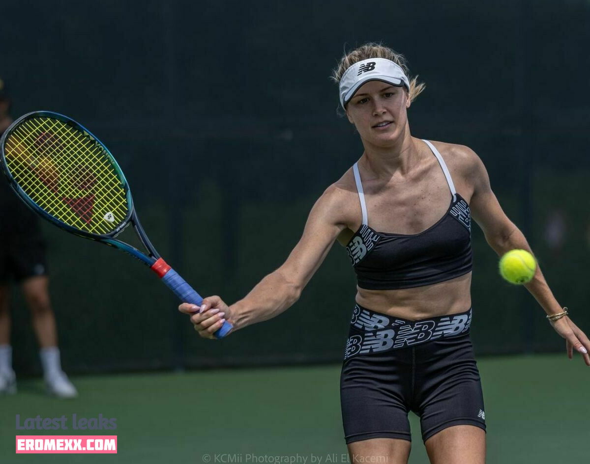Latest Leaks Eugenie Bouchard Nude #230 - Fapello