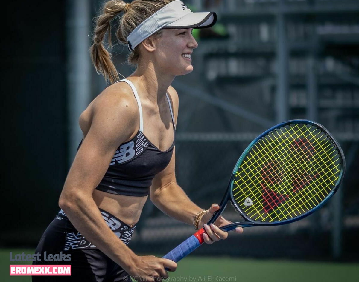 Latest Leaks Eugenie Bouchard Nude #232 - Fapello