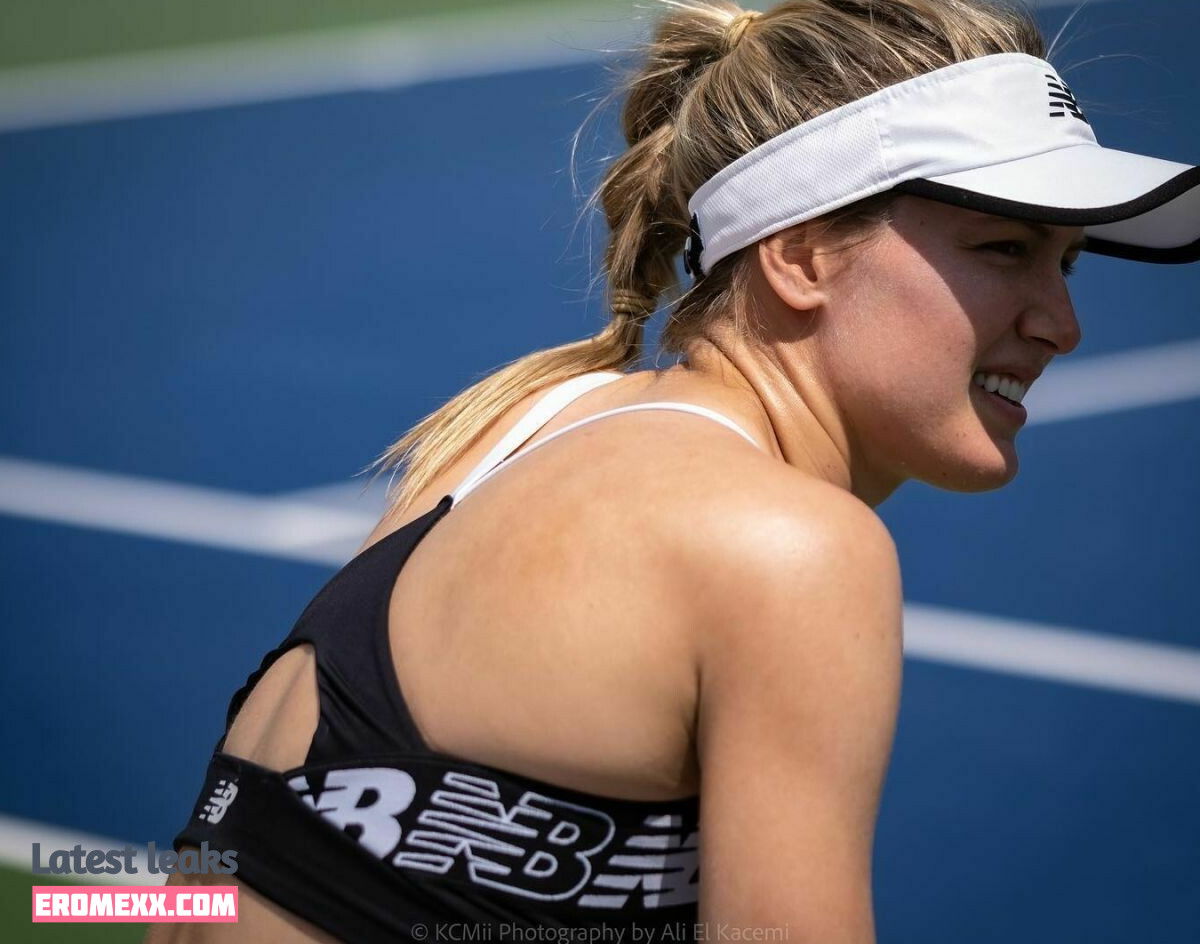 Latest Leaks Eugenie Bouchard Nude #233 - Fapello
