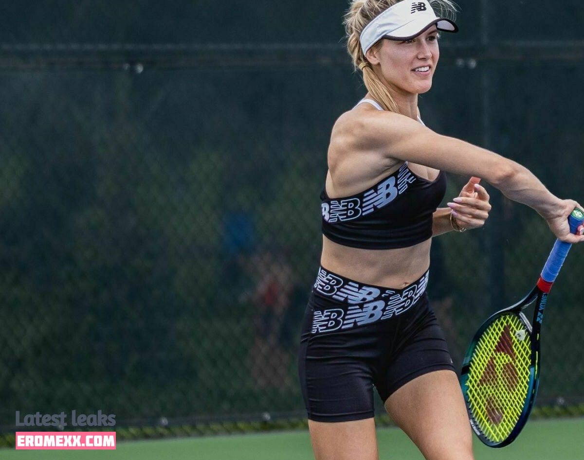 Latest Leaks Eugenie Bouchard Nude #234 - Fapello