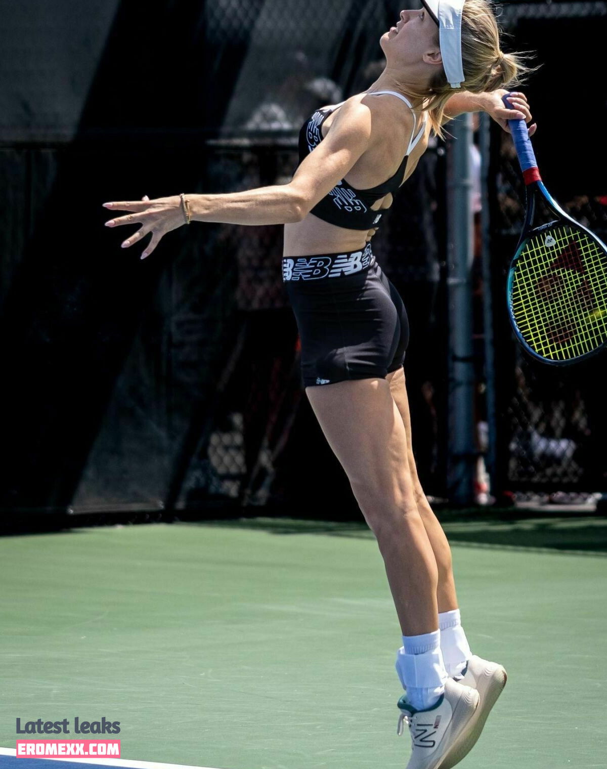 Latest Leaks Eugenie Bouchard Nude #235 - Fapello