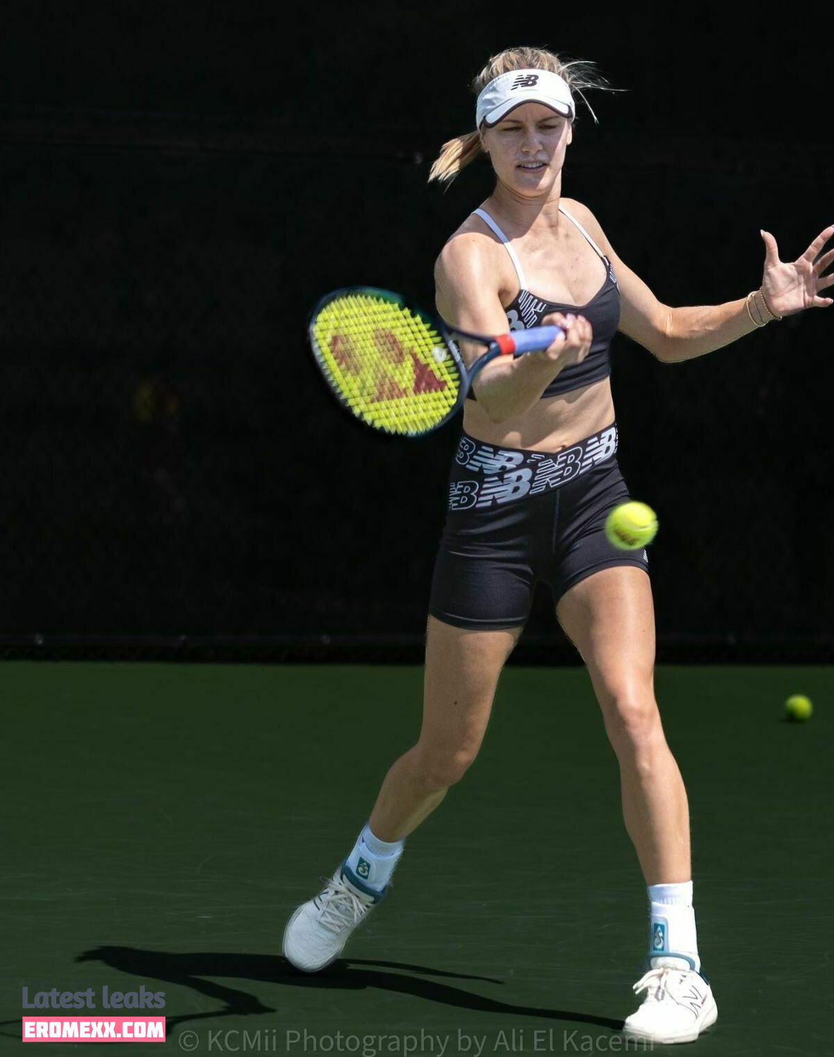 Latest Leaks Eugenie Bouchard Nude #237 - Fapello