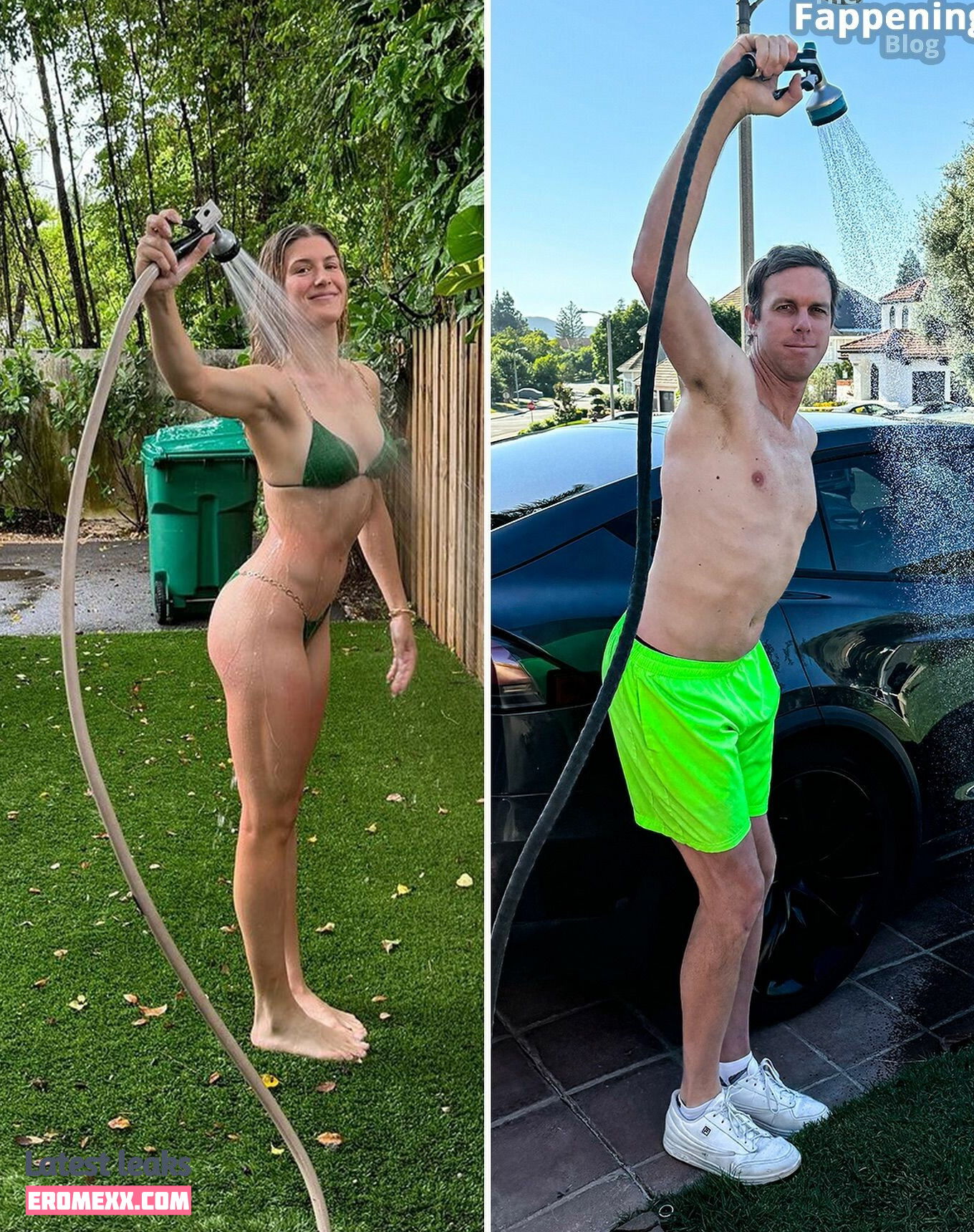 Latest Leaks Eugenie Bouchard Nude #270 - Fapello