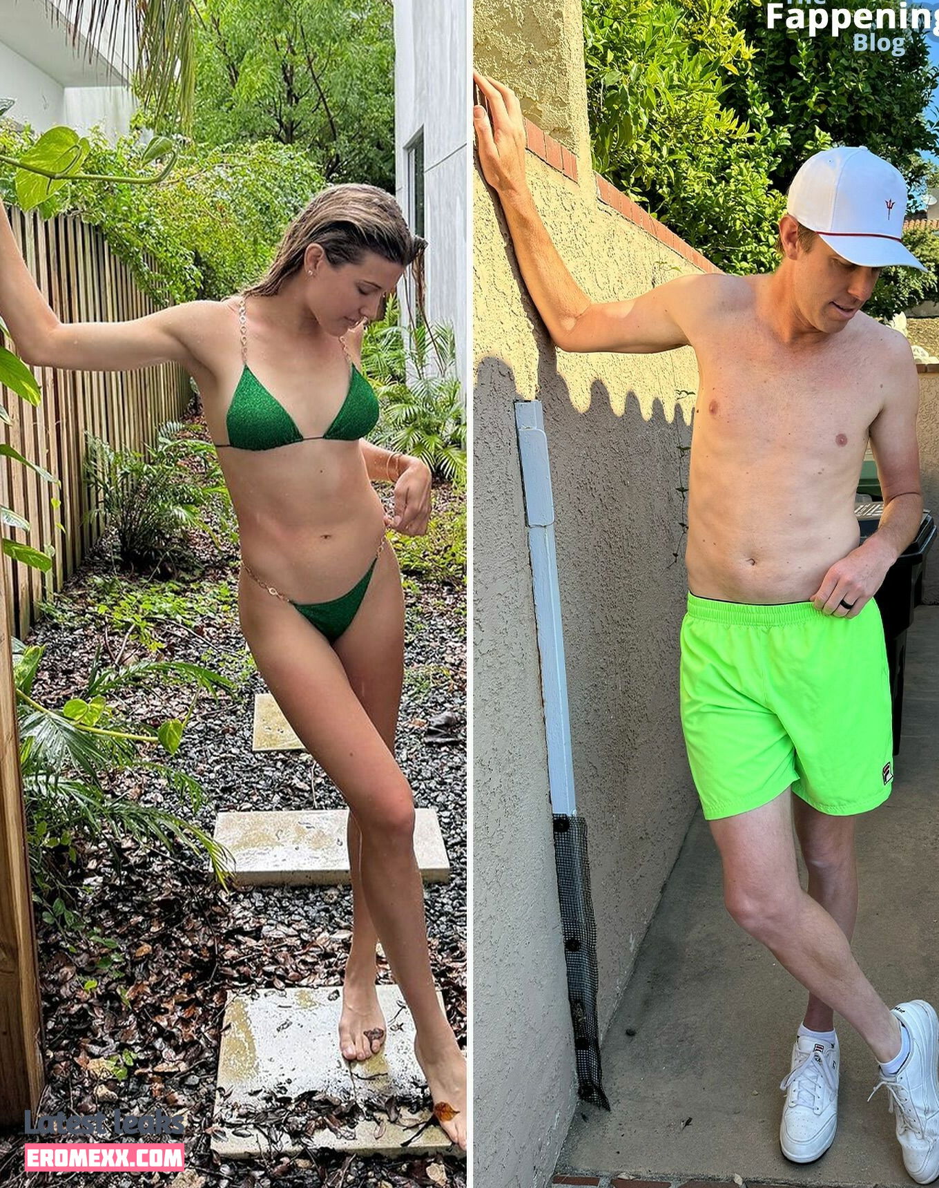 Latest Leaks Eugenie Bouchard Nude #271 - Fapello