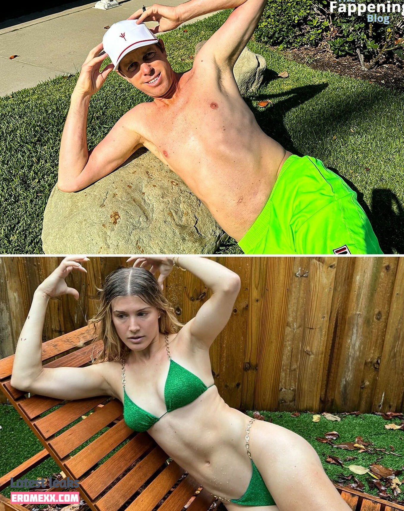 Latest Leaks Eugenie Bouchard Nude #272 - Fapello