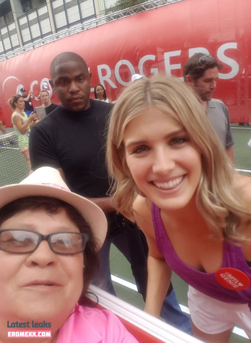 Latest Leaks Eugenie Bouchard Nude #52 - Fapello