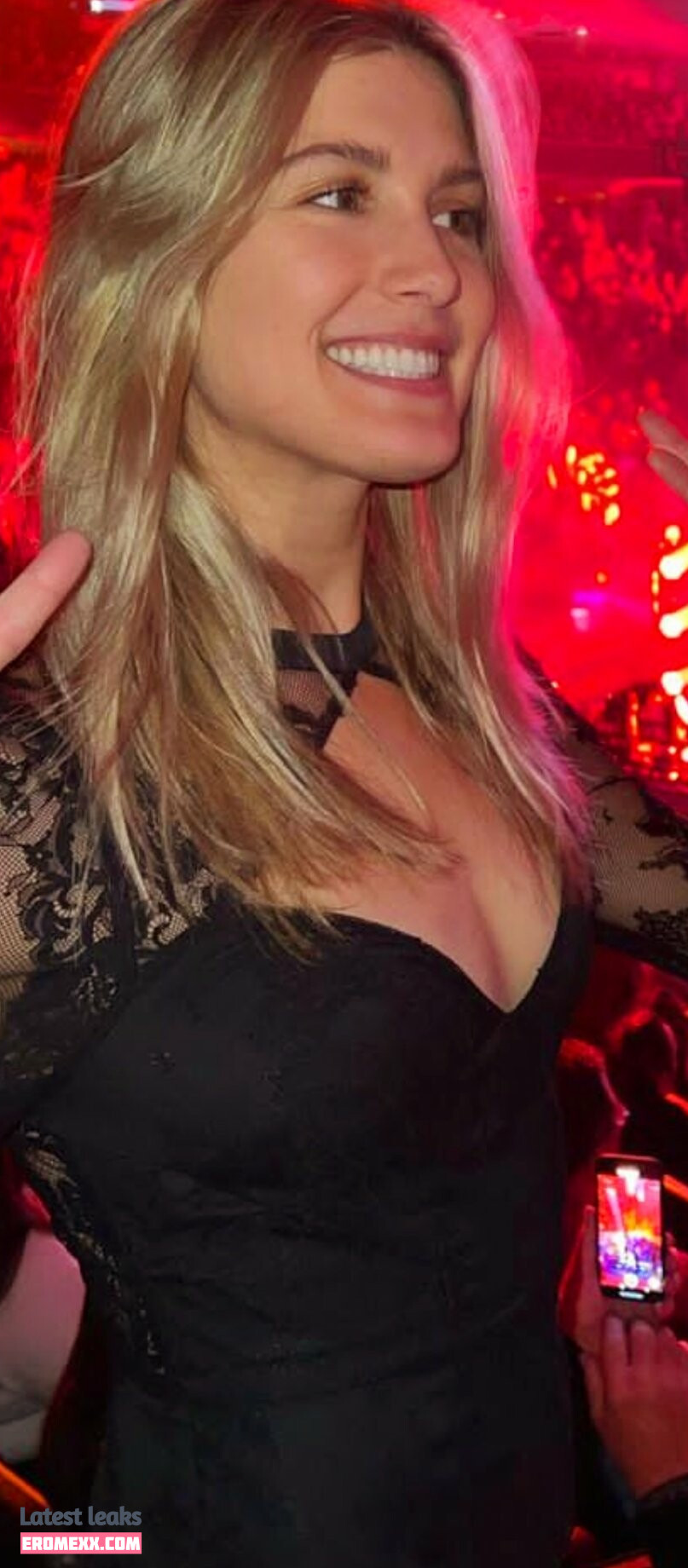 Latest Leaks Eugenie Genie Bouchard Nude #108 - Fapello