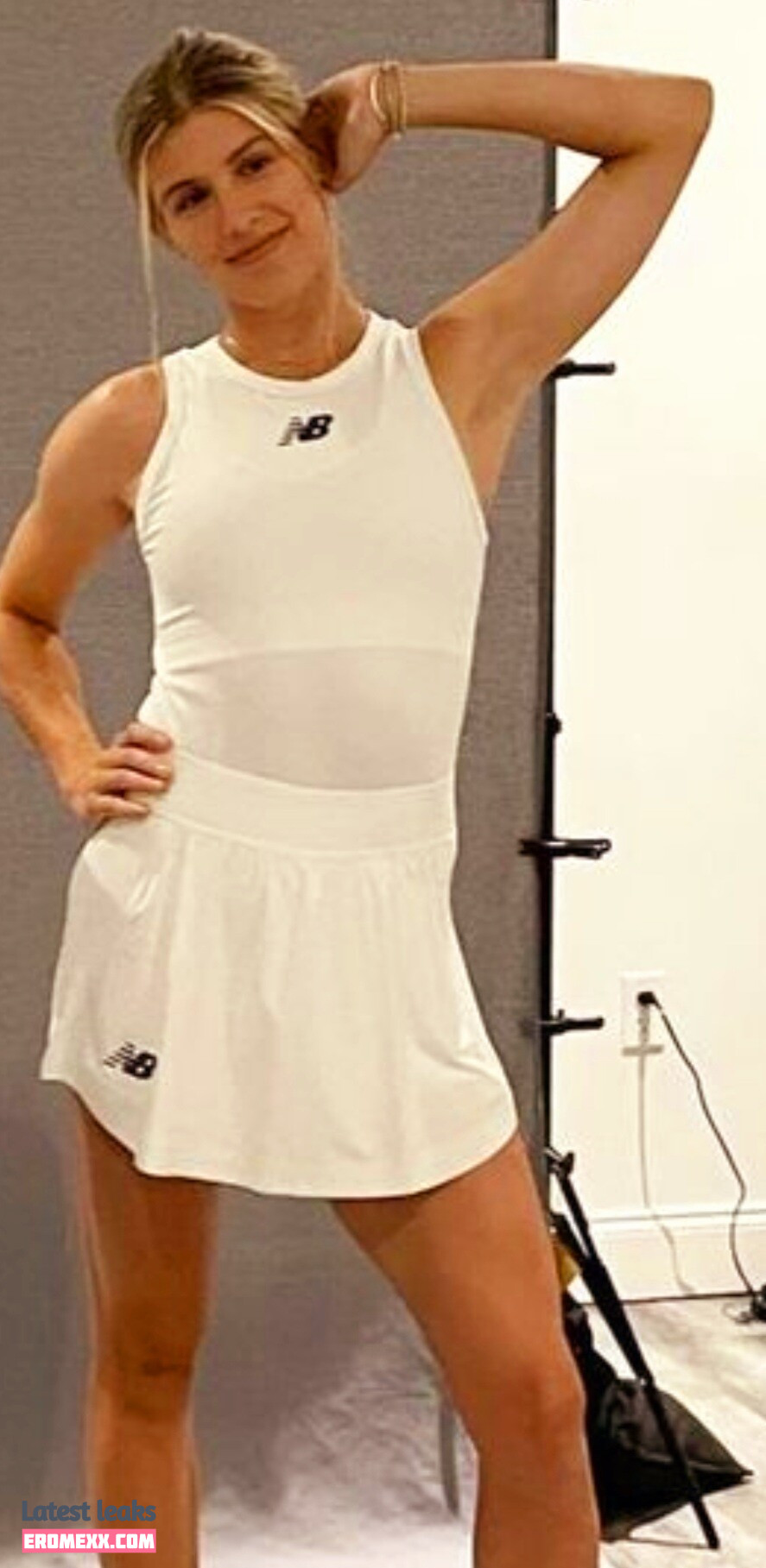 Latest Leaks Eugenie Genie Bouchard Nude #110 - Fapello