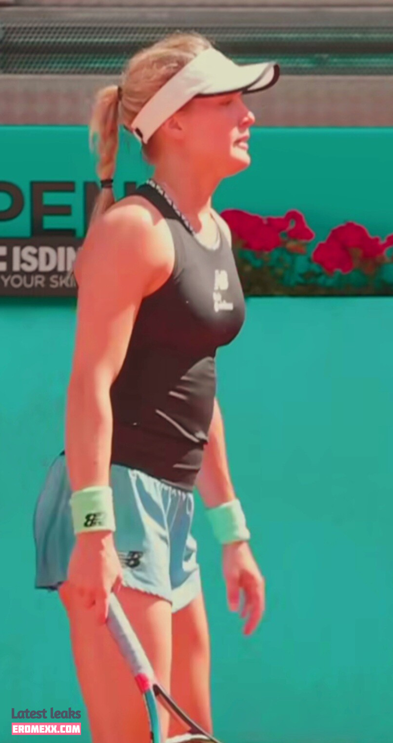 Latest Leaks Eugenie Genie Bouchard Nude #118 - Fapello