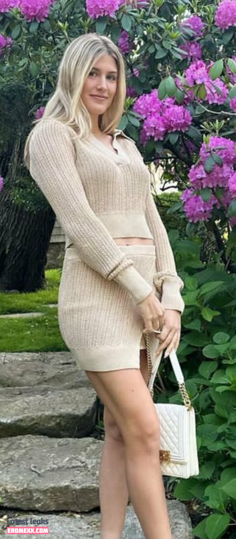 Latest Leaks Eugenie Genie Bouchard Nude #125 - Fapello