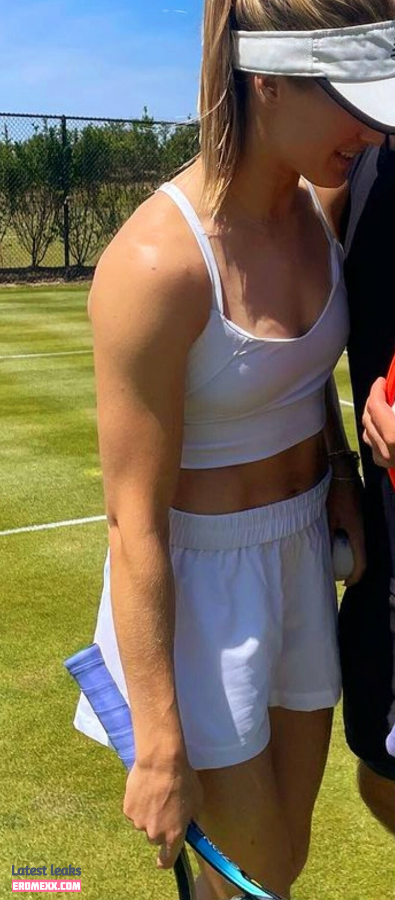 Latest Leaks Eugenie Genie Bouchard Nude #143 - Fapello