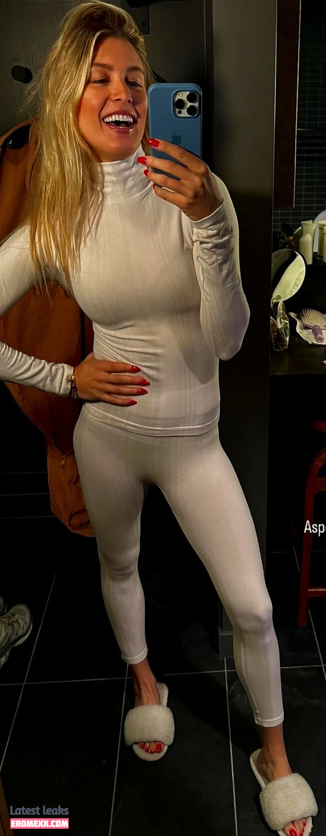 Latest Leaks Eugenie Genie Bouchard Nude #146 - Fapello