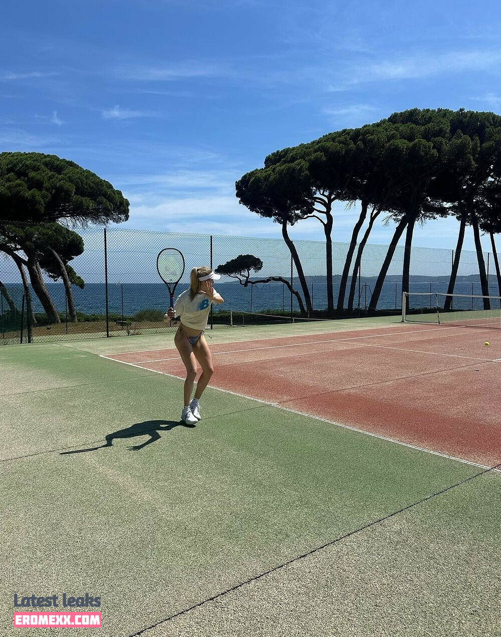 Latest Leaks Eugenie Genie Bouchard Nude #170 - Fapello