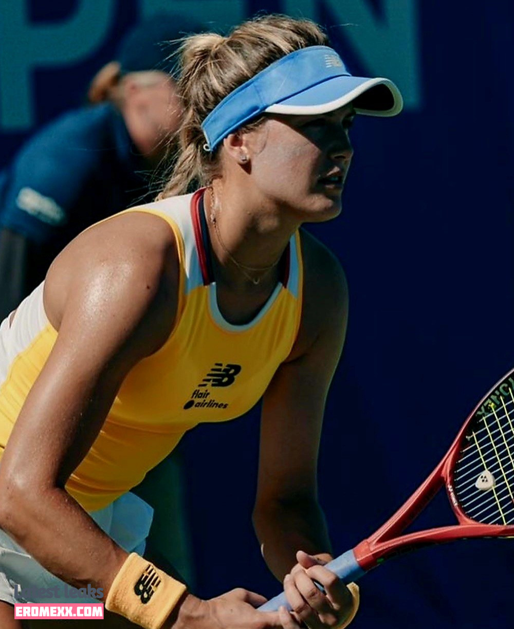 Latest Leaks Eugenie Genie Bouchard Nude #20 - Fapello