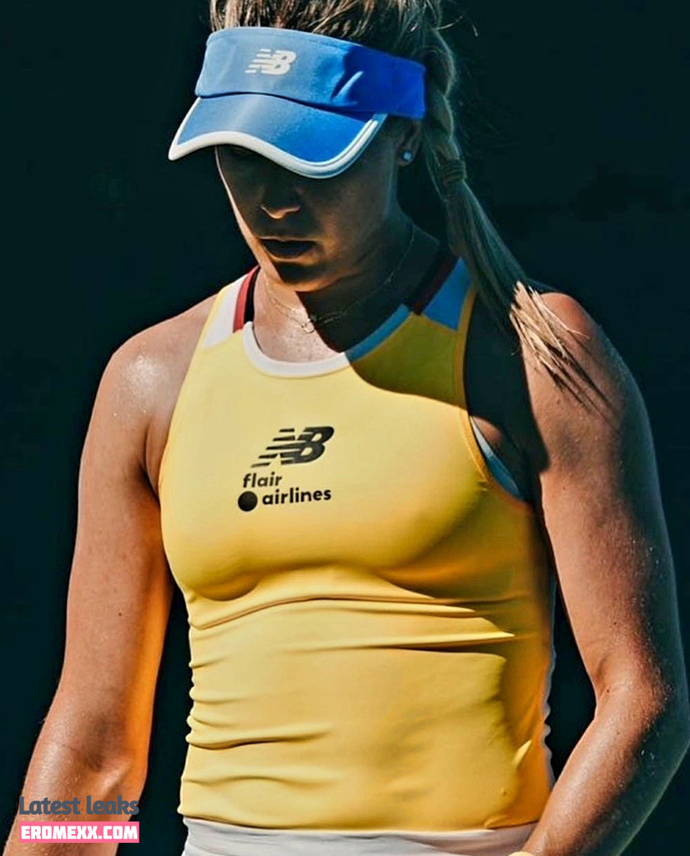 Latest Leaks Eugenie Genie Bouchard Nude #21 - Fapello