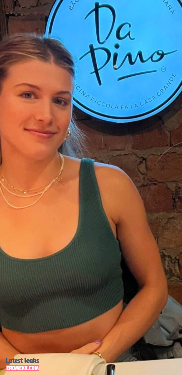 Latest Leaks Eugenie Genie Bouchard Nude #29 - Fapello