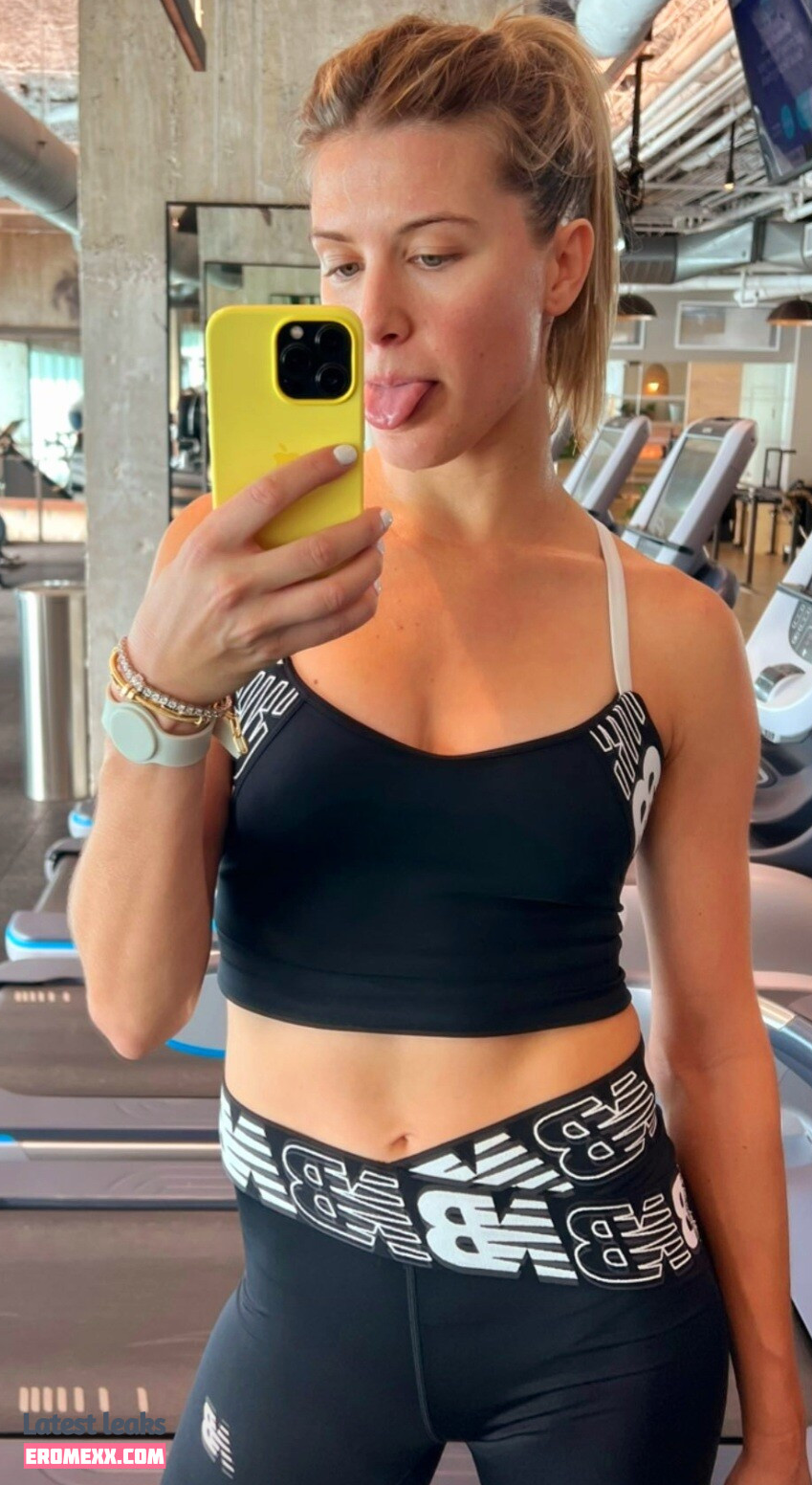 Latest Leaks Eugenie Genie Bouchard Nude #39 - Fapello
