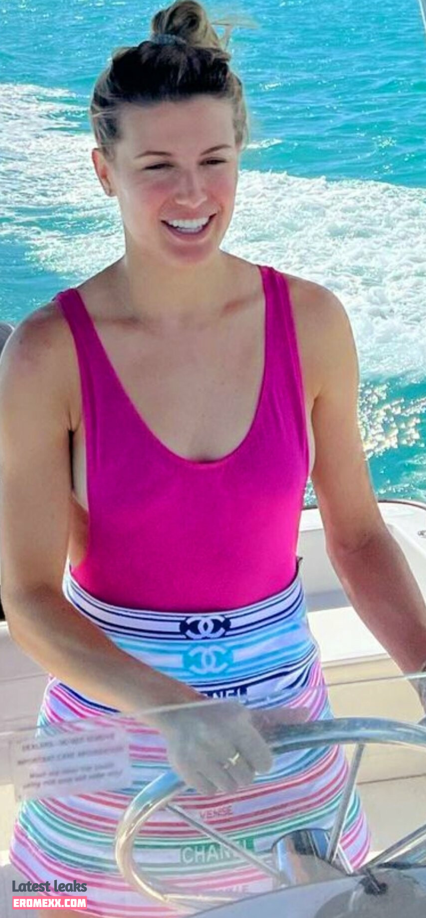 Latest Leaks Eugenie Genie Bouchard Nude #49 - Fapello