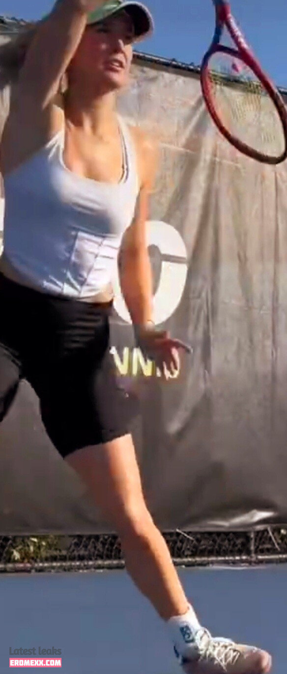 Latest Leaks Eugenie Genie Bouchard Nude #60 - Fapello