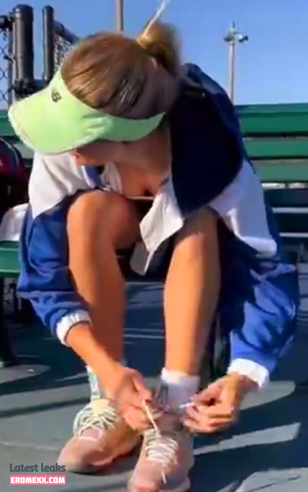 Latest Leaks Eugenie Genie Bouchard Nude #61 - Fapello