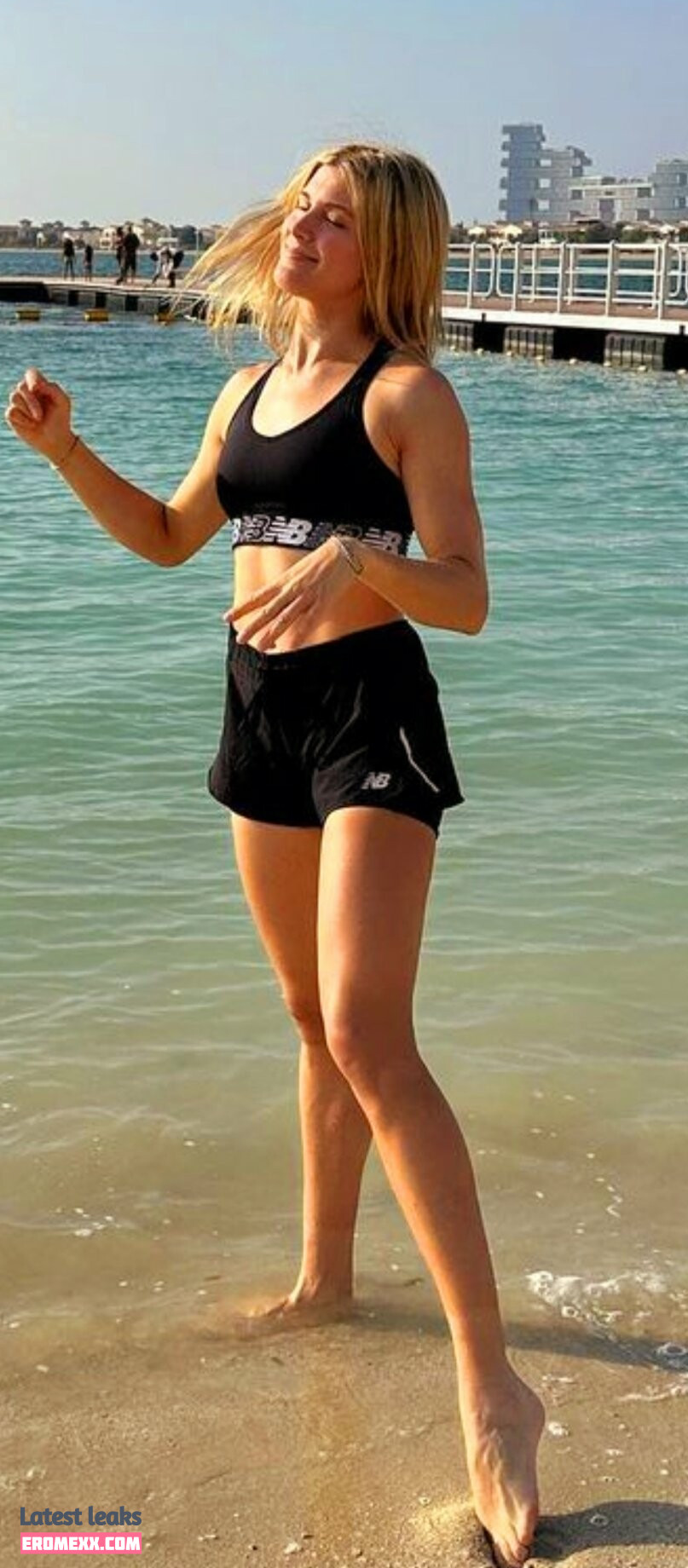 Latest Leaks Eugenie Genie Bouchard Nude #66 - Fapello