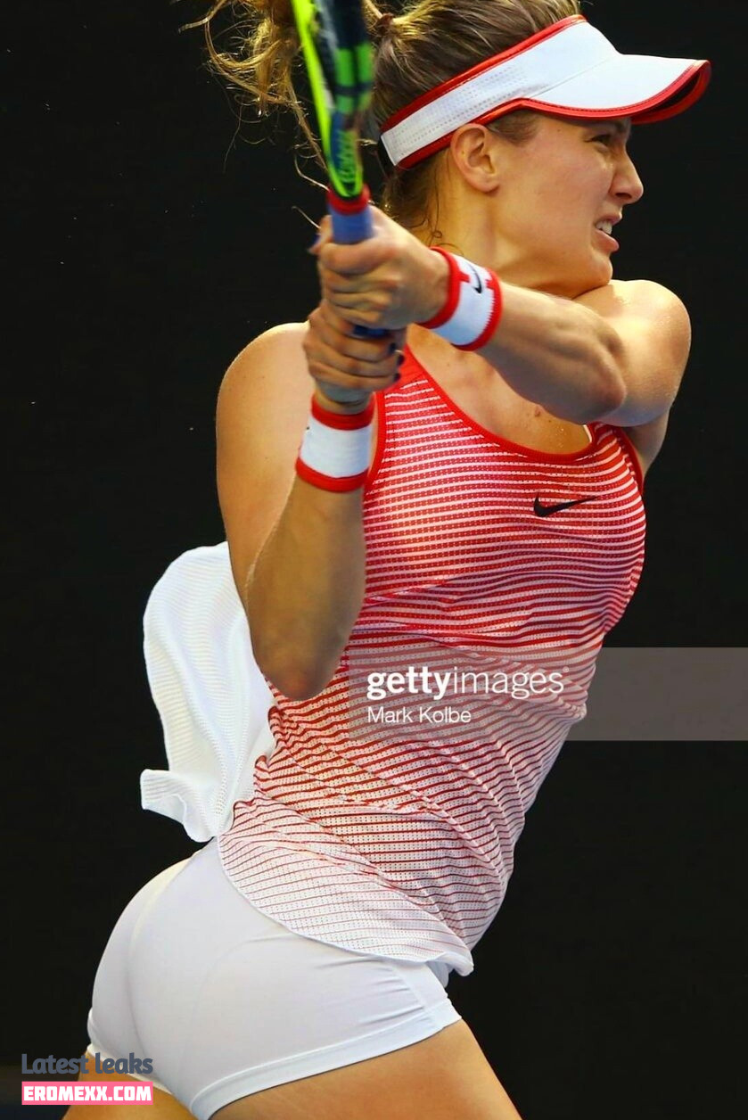 Latest Leaks Eugenie Genie Bouchard Nude #77 - Fapello