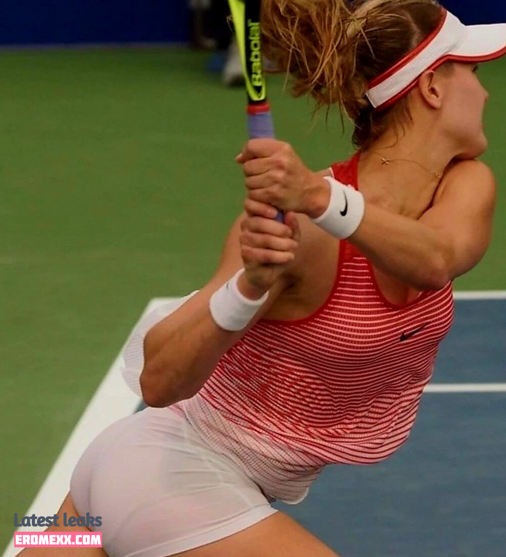 Latest Leaks Eugenie Genie Bouchard Nude #78 - Fapello