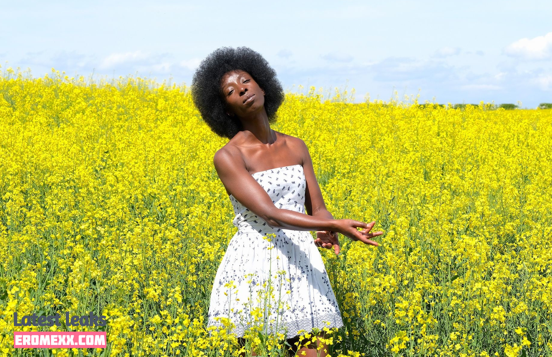 Latest Leaks Eunice Olumide Nude #8 - Fapello