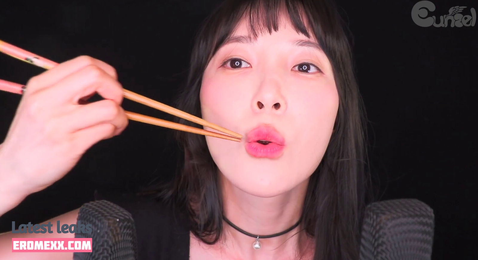 Eunzel ASMR nude photos (Exclusive photos)