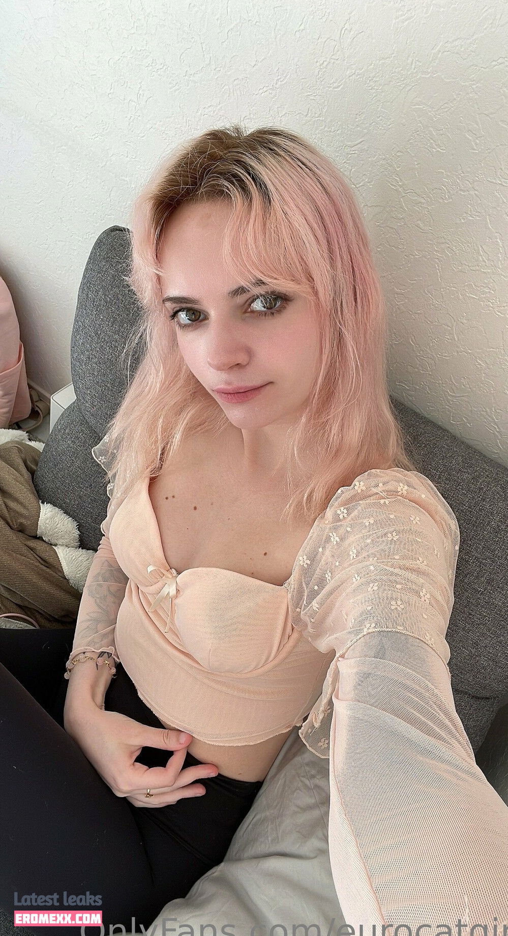 Latest Leaks eurocatgirl Nude #45 - Fapello