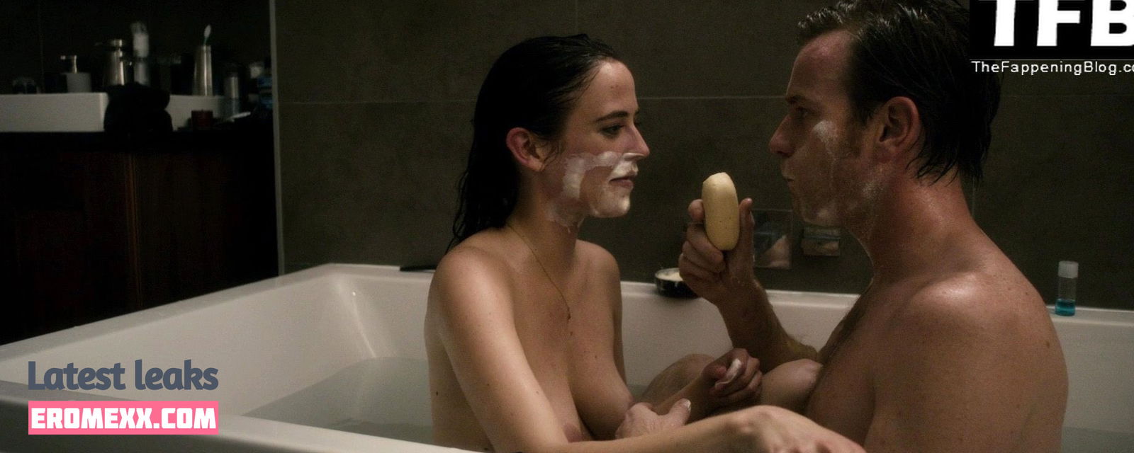 Latest Leaks Eva Green Nude #509 - Erome