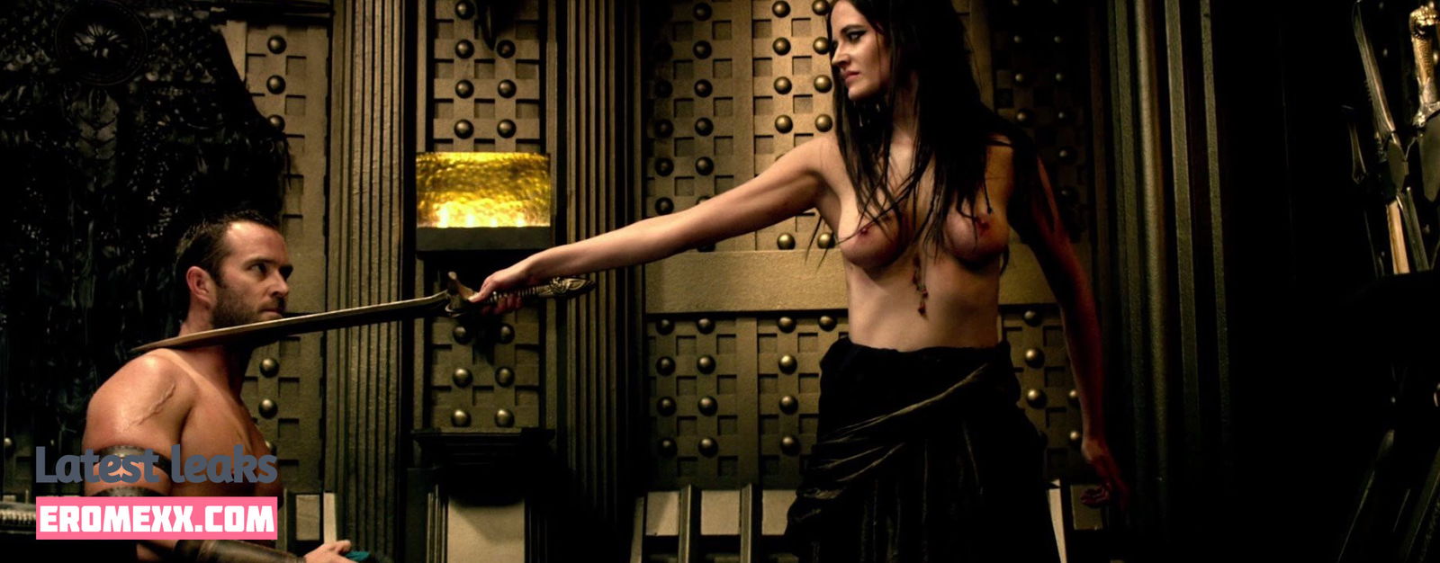 Latest Leaks Eva Green Nude #95 - Erome