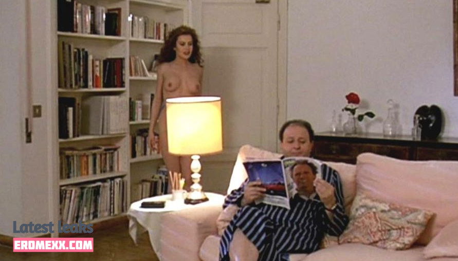 Eva Grimaldi nude photos (Exclusive photos)