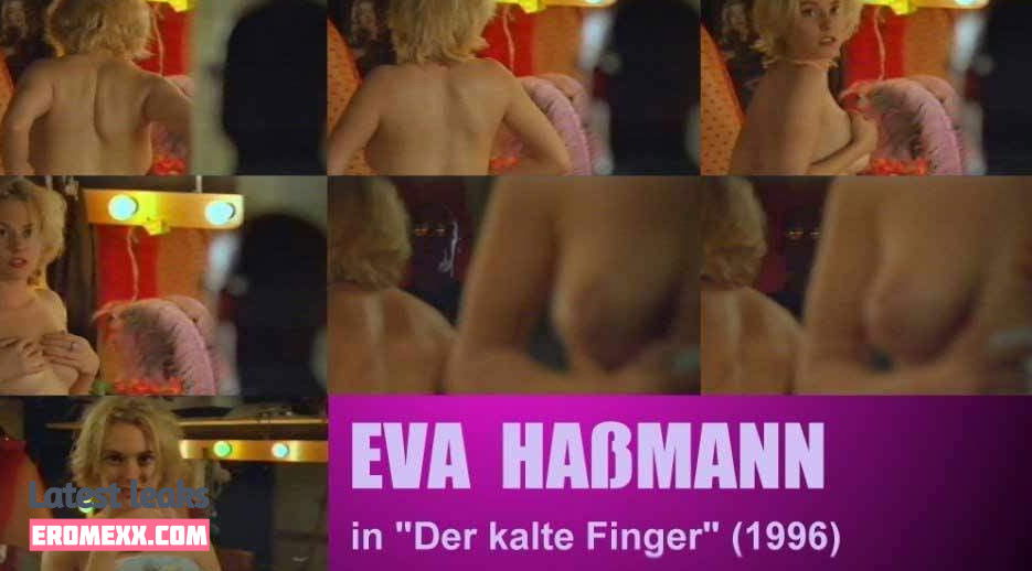 Latest Leaks Eva Haßmann Nude #16 - Erome