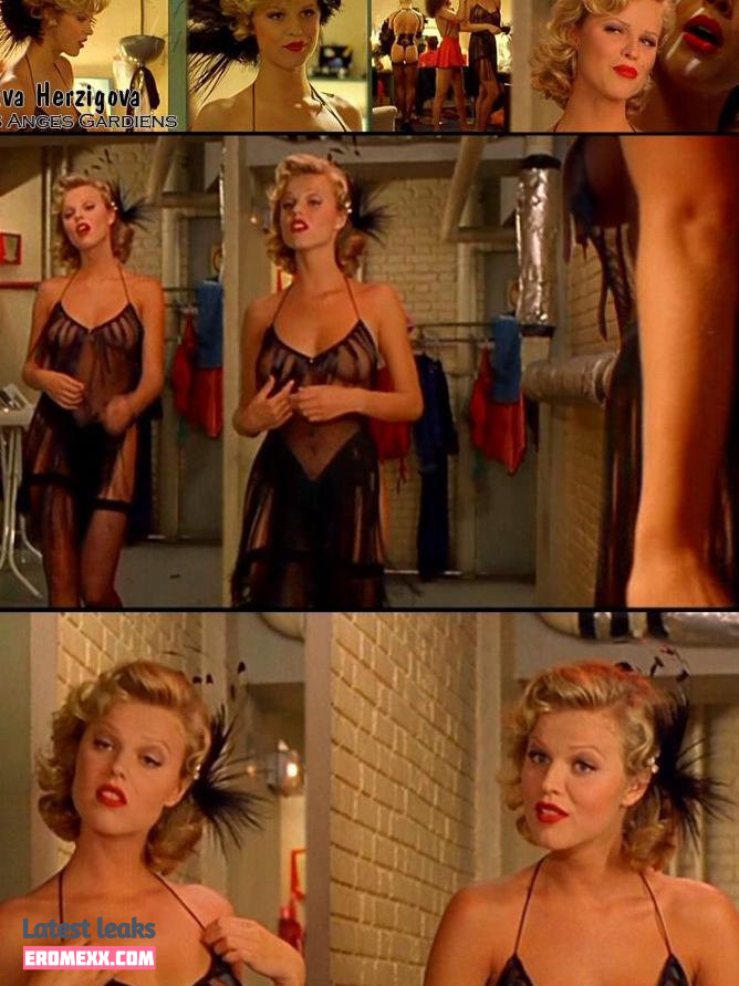 Latest Leaks Eva Herzigova Nude #111 - Fapello