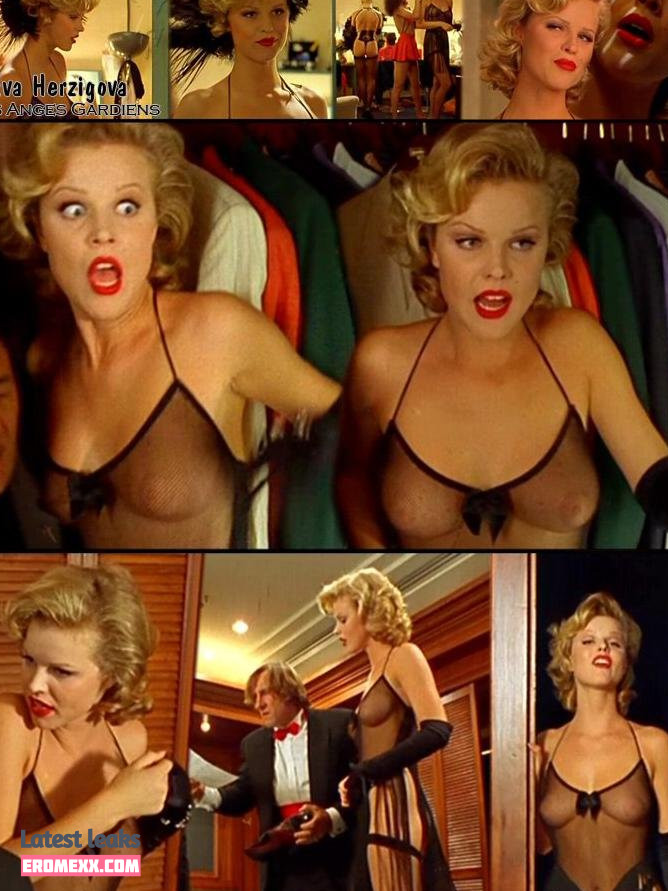 Latest Leaks Eva Herzigova Nude #112 - Fapello