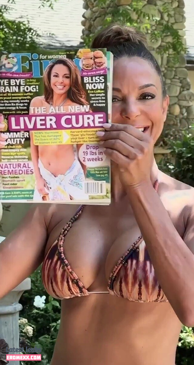 Latest Leaks Eva LaRue Nude #185 - Fapello
