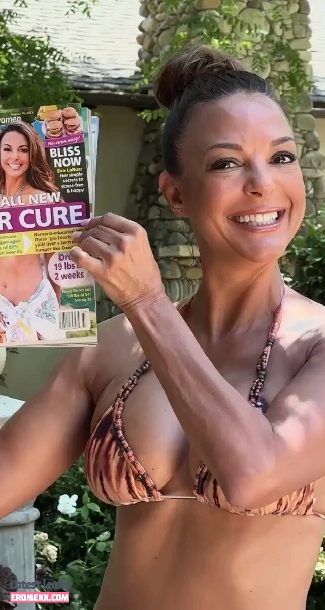 Latest Leaks Eva LaRue Nude #186 - Fapello
