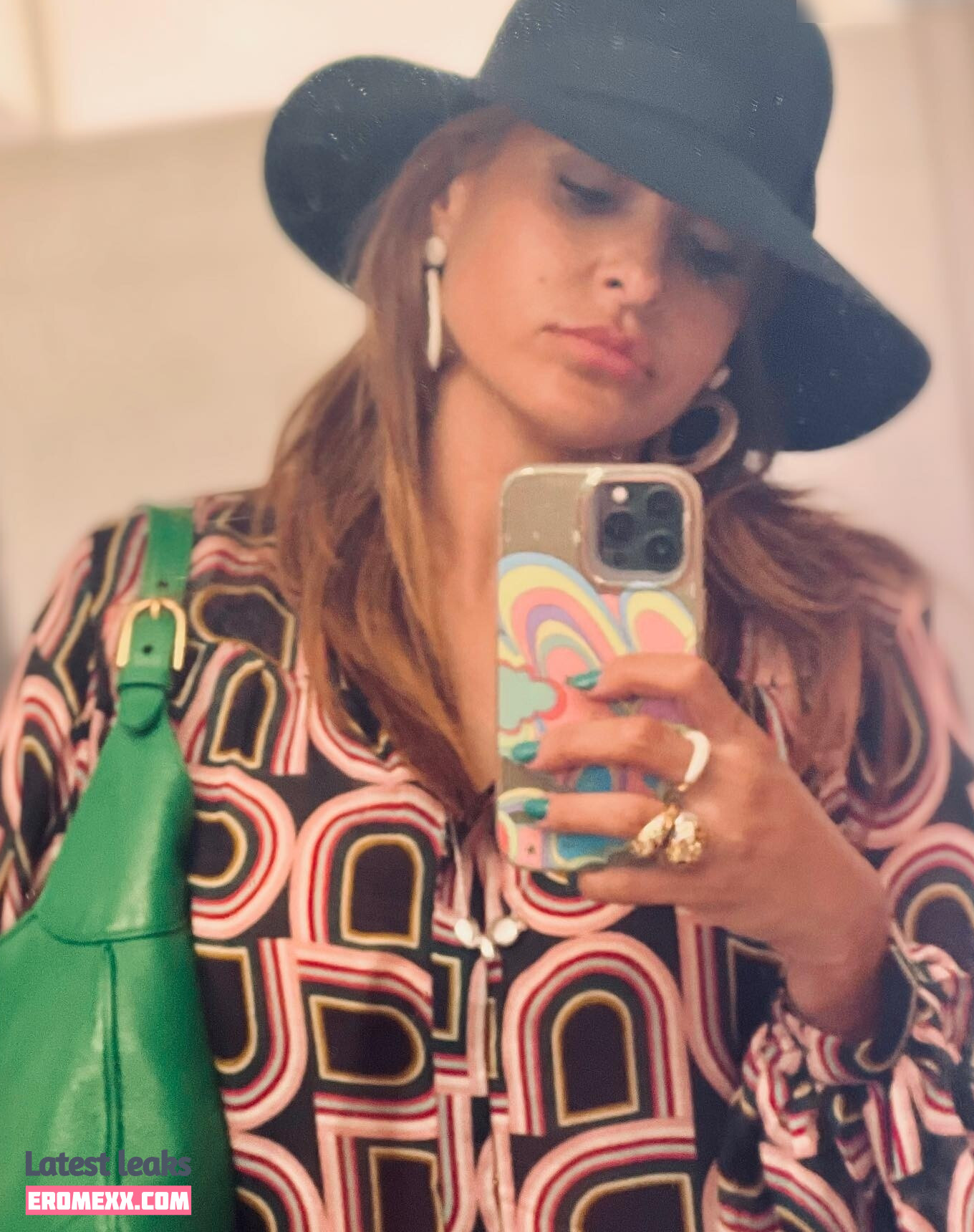 Latest Leaks Eva Mendes Nude #735 - Fapello