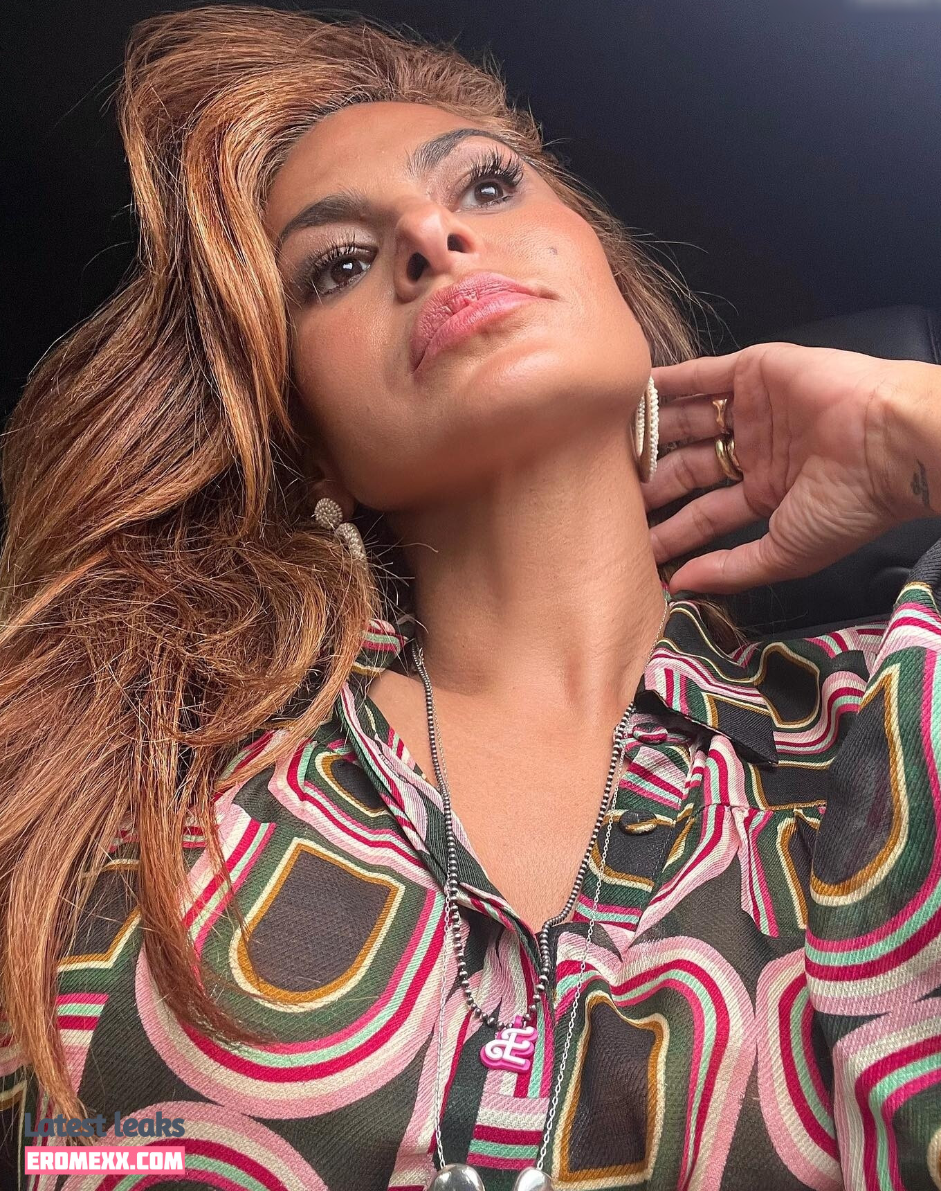 Latest Leaks Eva Mendes Nude #737 - Fapello