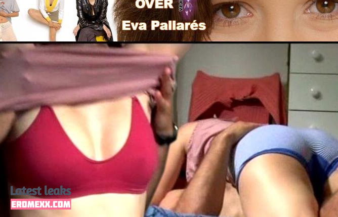 Latest Leaks Eva Pallarés Nude #6 - Erome