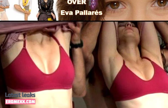 Latest Leaks Eva Pallarés Nude #7 - Erome