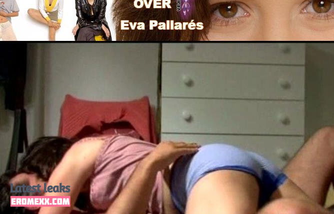 Latest Leaks Eva Pallarés Nude #9 - Erome