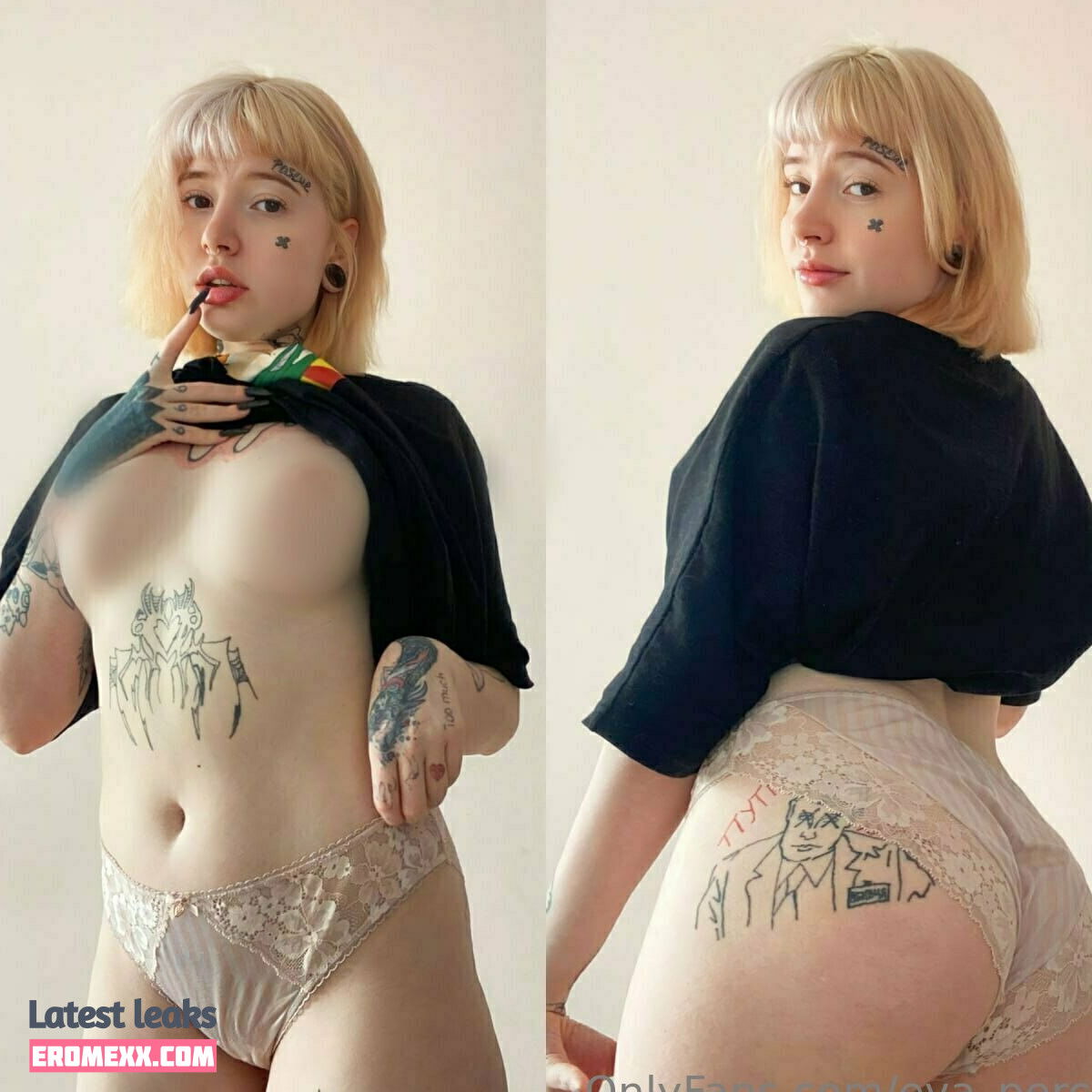 Latest Leaks eva_percy Nude #40 - Fapello